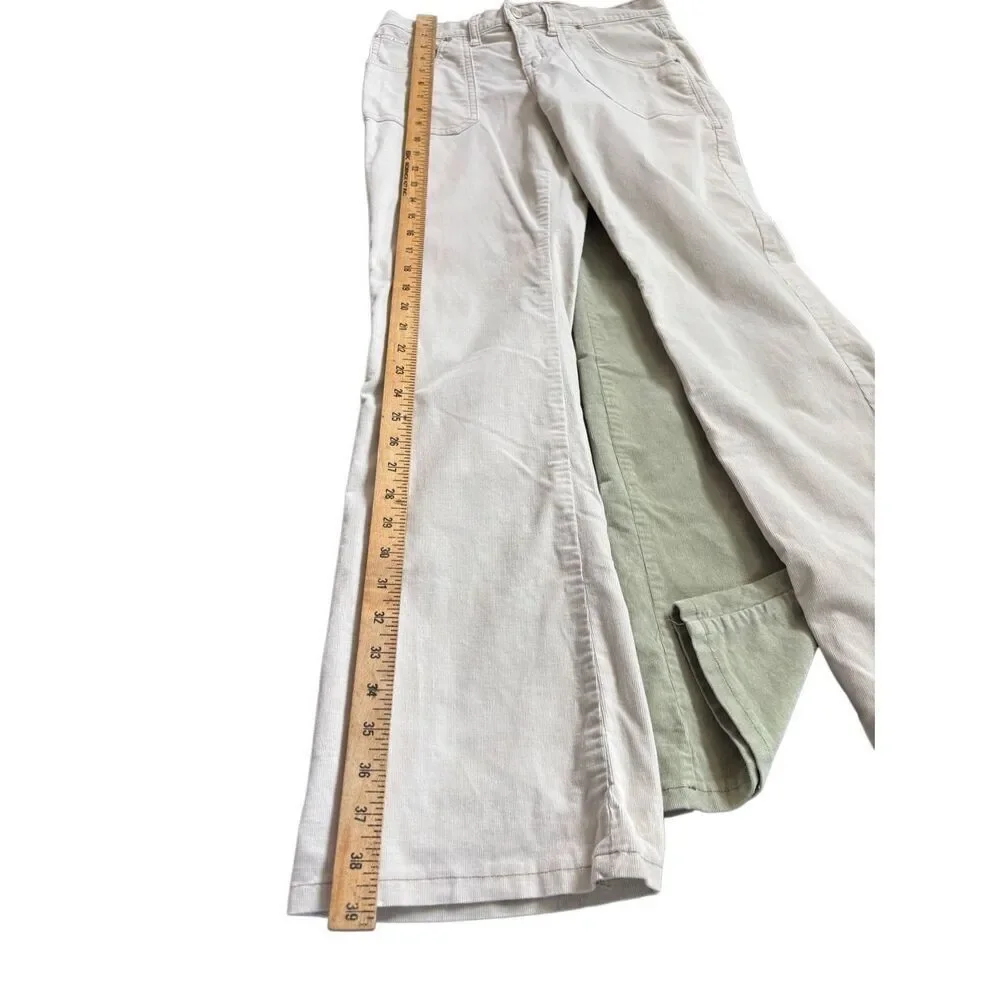 Justice corduroy jeans size 16